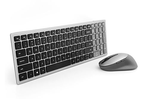 Pack Clavier/Souris SF - DELL Premier