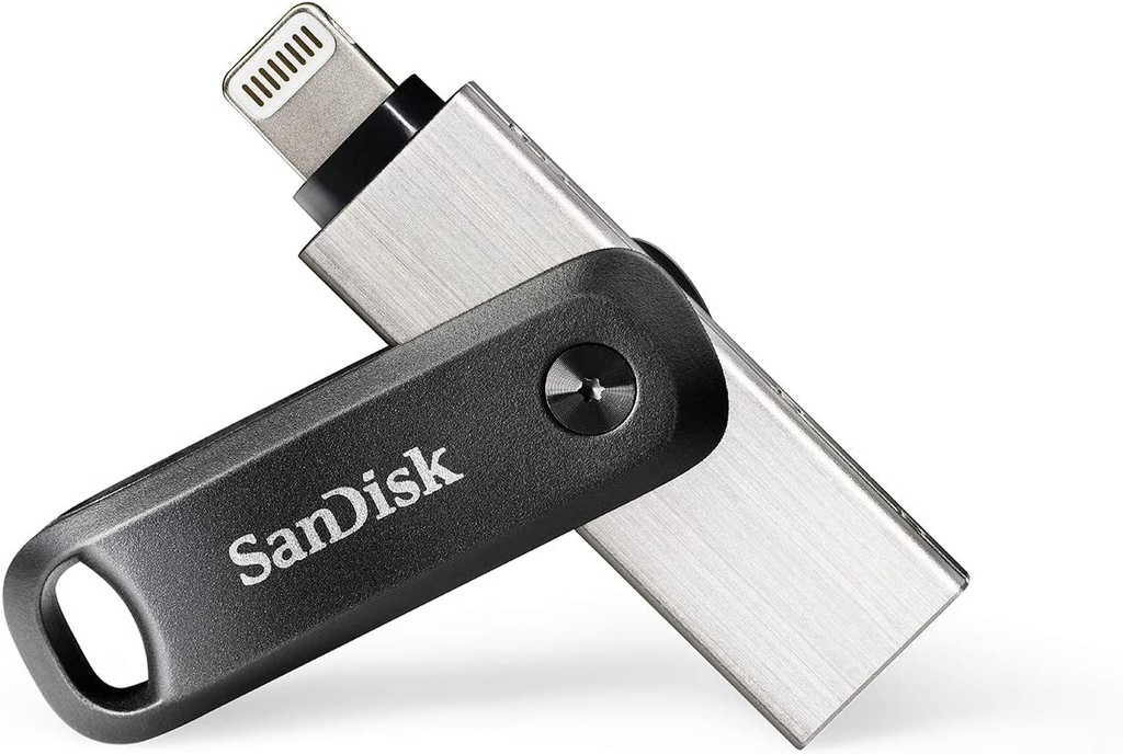 SanDisk iXpand - Clé USB 64Go