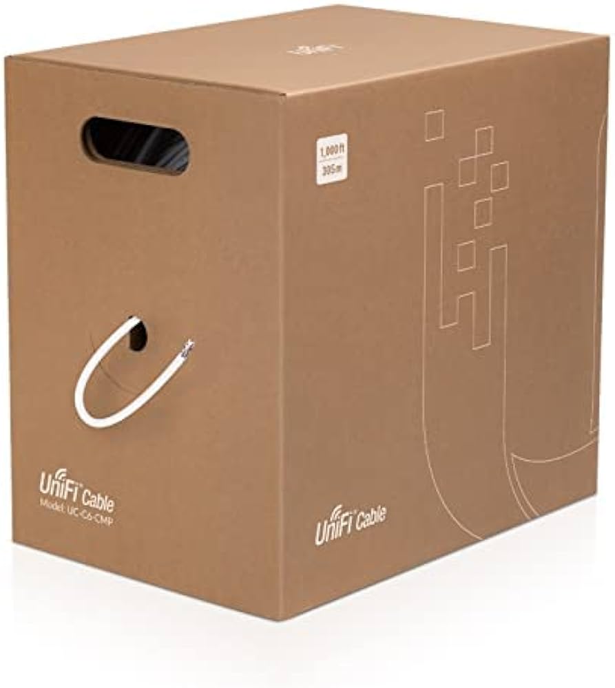 Câble Ethernet CMR Cat. 6 au ML - Sans connecteur