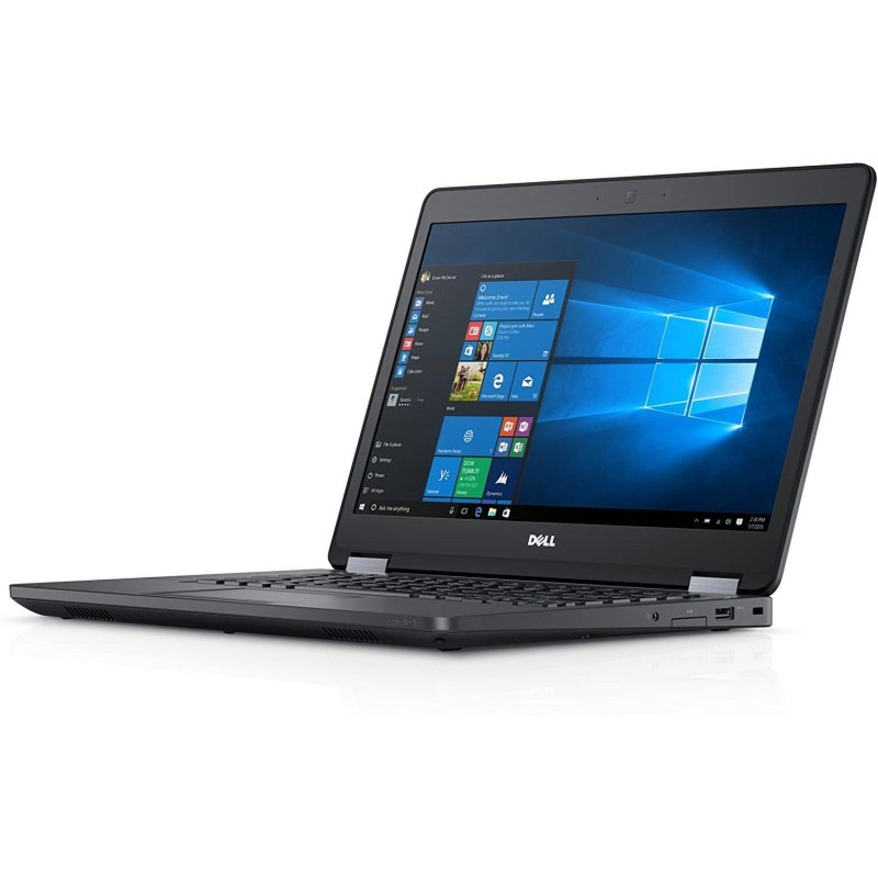 PC Port. Dell Reconditionné - 14.1" (Intel Core i5, 8Go, 256Go, Windows 10 Pro)