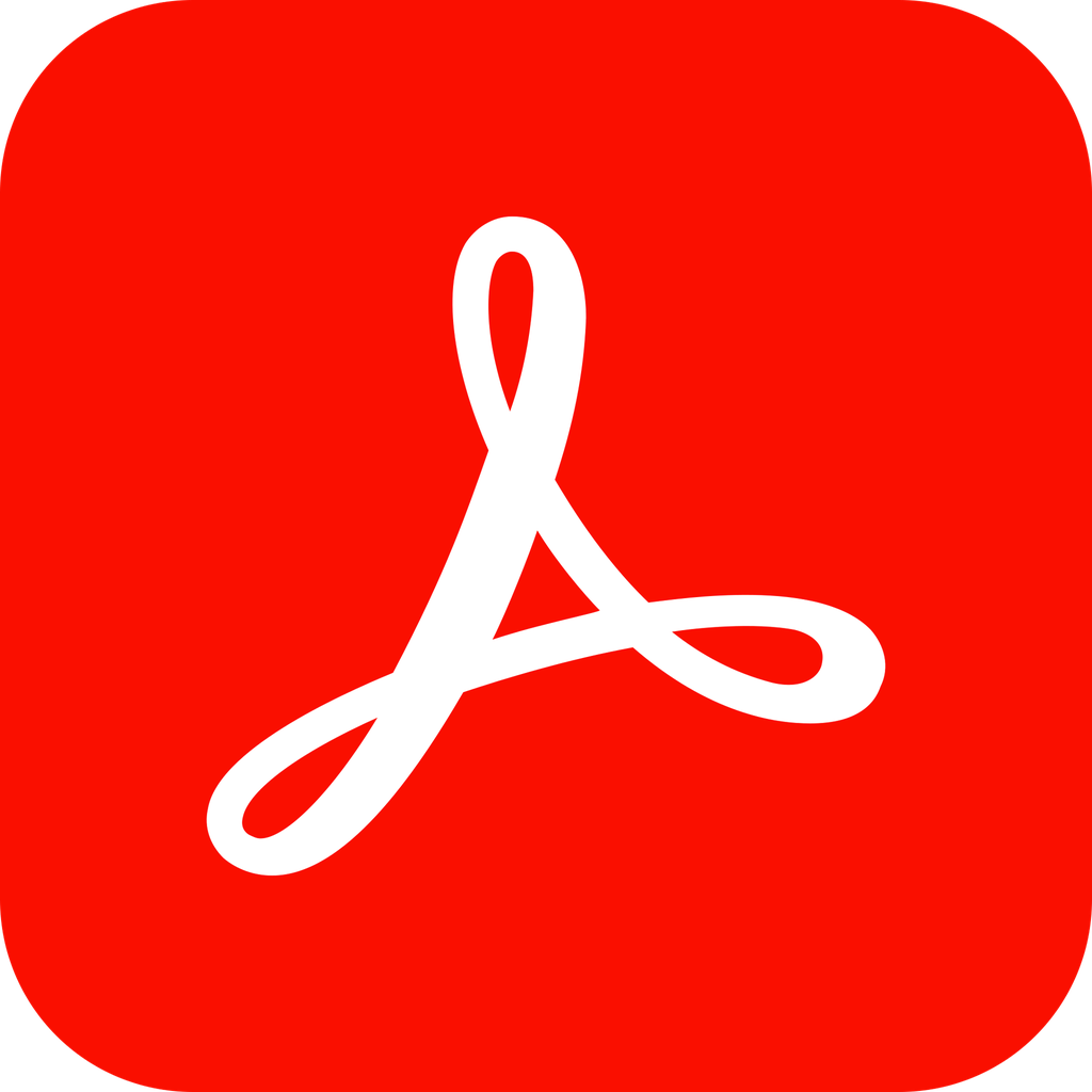 Adobe Acrobat - Pro 1 an