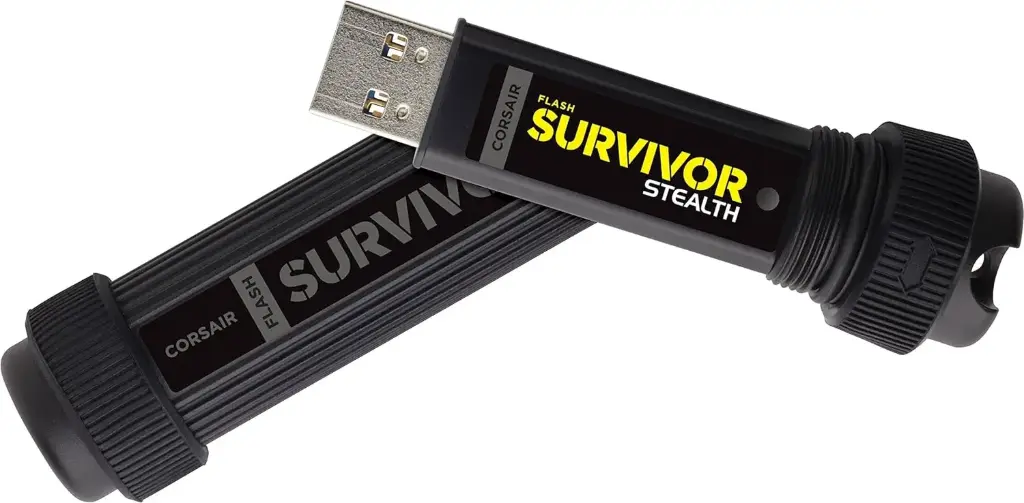 Corsair Flash Survivor- Clé USB 32Go 