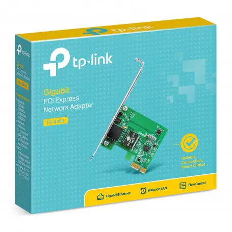 TP-Link - Carte RJ45 (Gigabit)